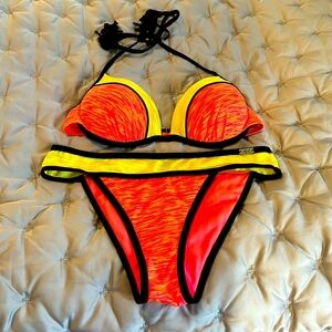 Heat brand bikini